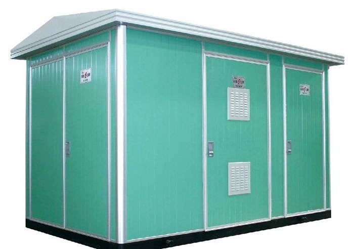 花溪1600KVA箱式变压器